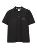 Polo shirt with logo