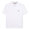 Polo con logo