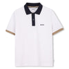 Polo a maniche corte