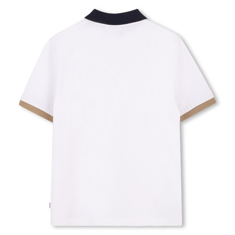 Polo a maniche corte  J52955 10PB BOSS 