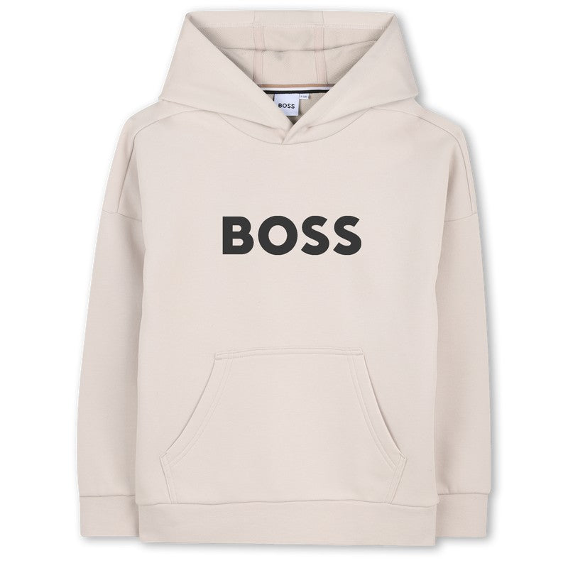 Felpa con logo J52969 130B BOSS 