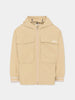 Windbreakers with logo