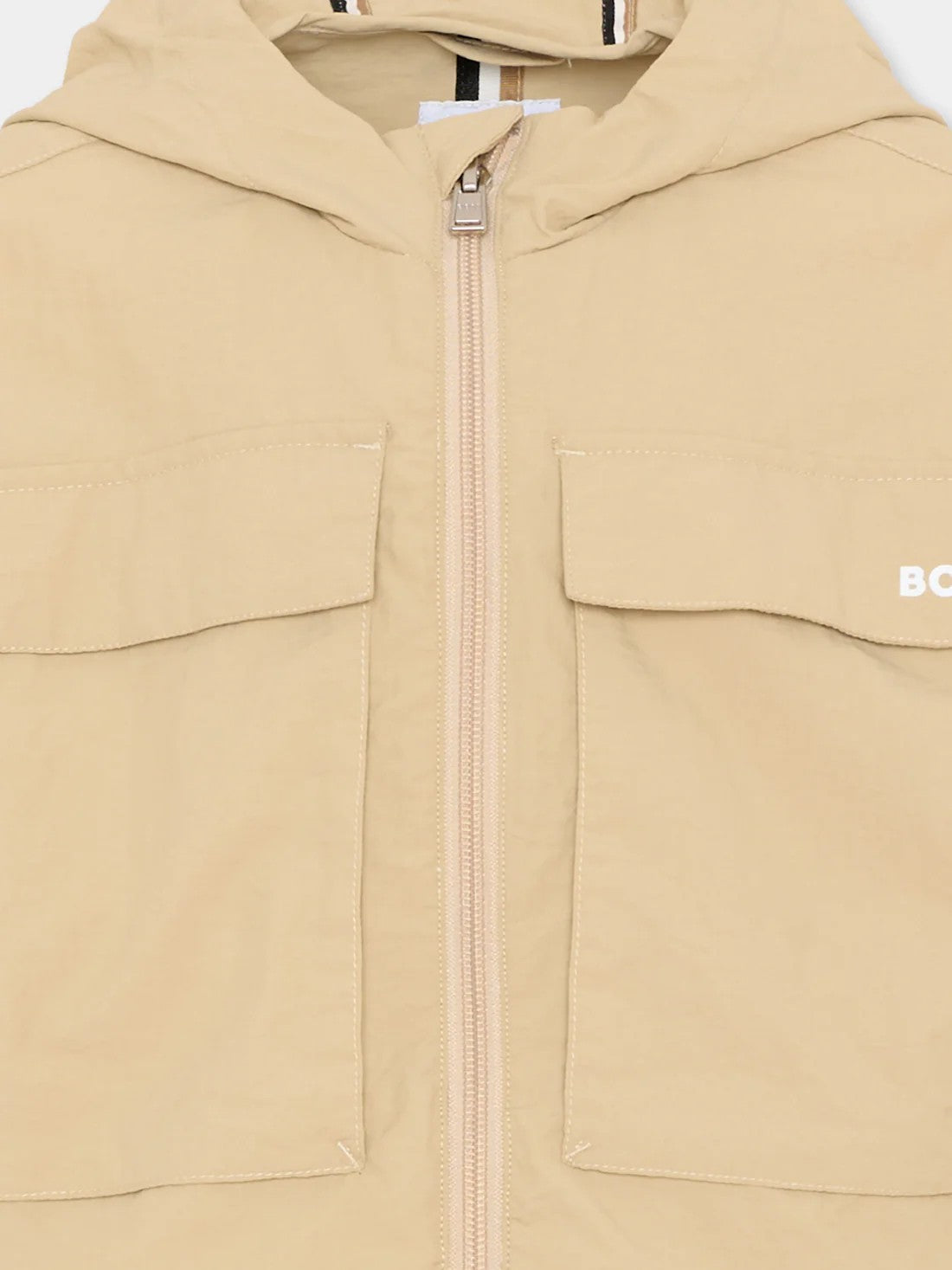 Giacche a vento con logo J52998 249B BOSS 