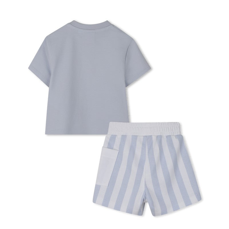 Set maglietta e pantaloncini J53048 771 BOSS 