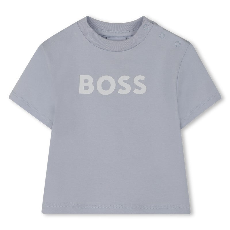 Set maglietta e pantaloncini J53048 771 BOSS 