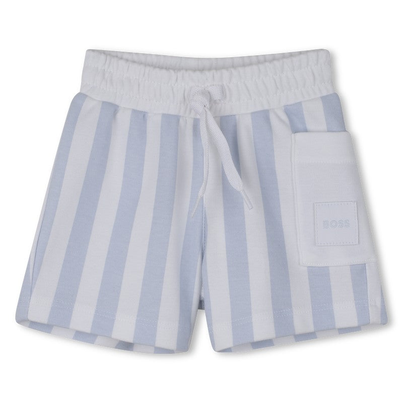 Set maglietta e pantaloncini J53048 771 BOSS 