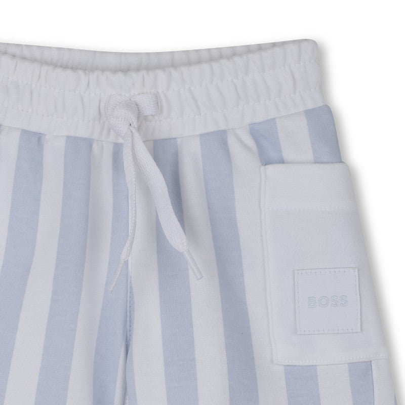 Set maglietta e pantaloncini J53048 771 BOSS 