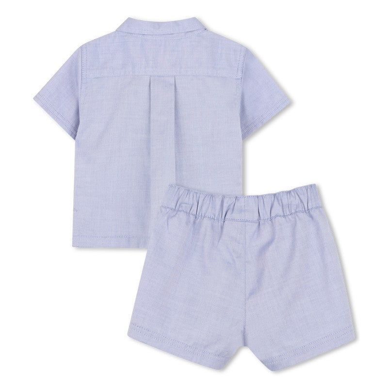 Set camicia e pantaloncini J53054 813 BOSS 