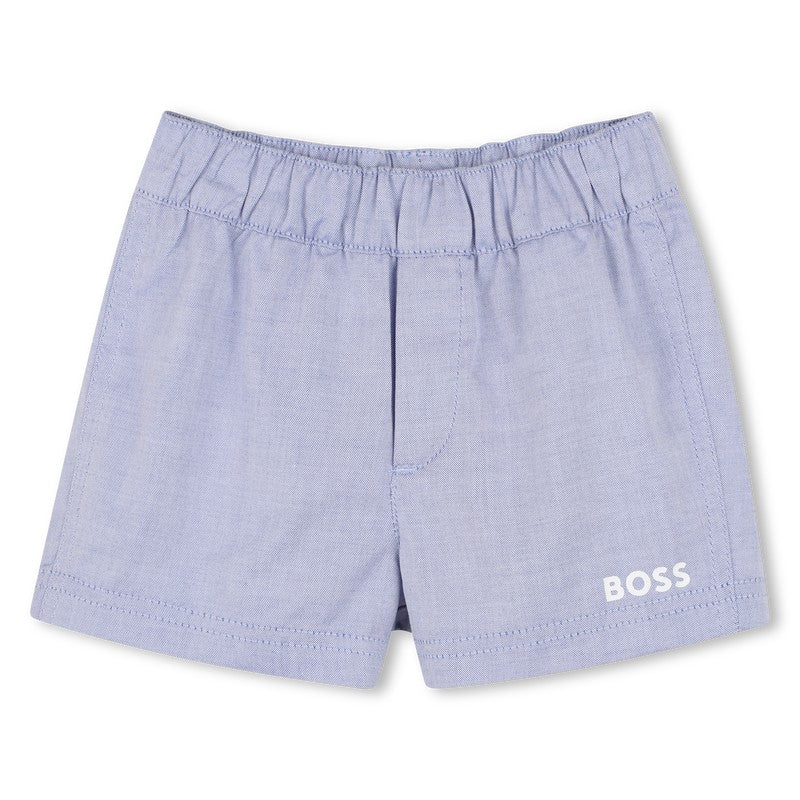 Set camicia e pantaloncini J53054 813 BOSS 
