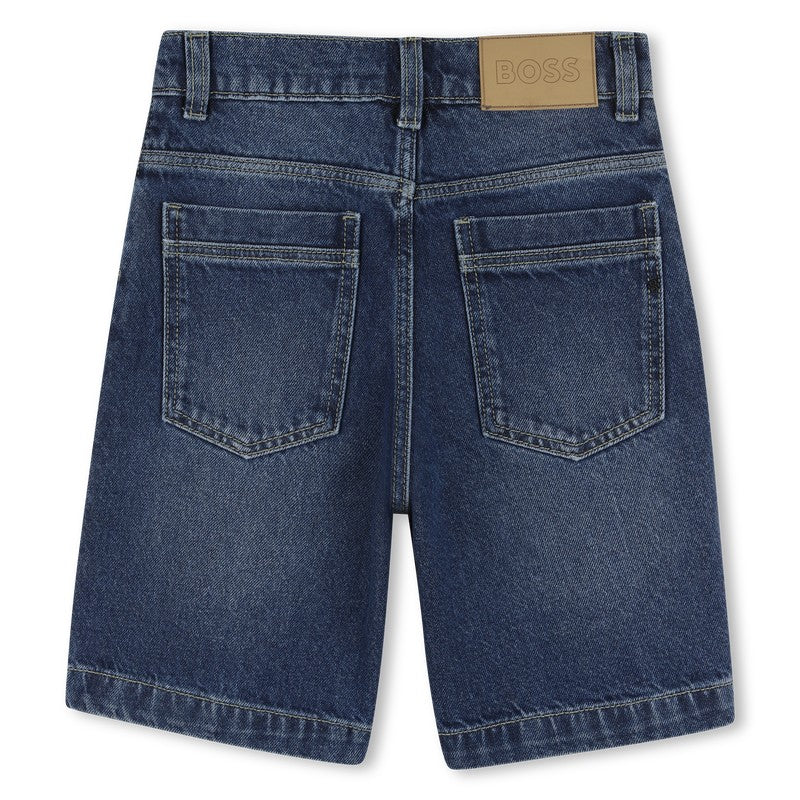 Pantaloncini di Jeans  J53086 Z25A BOSS 