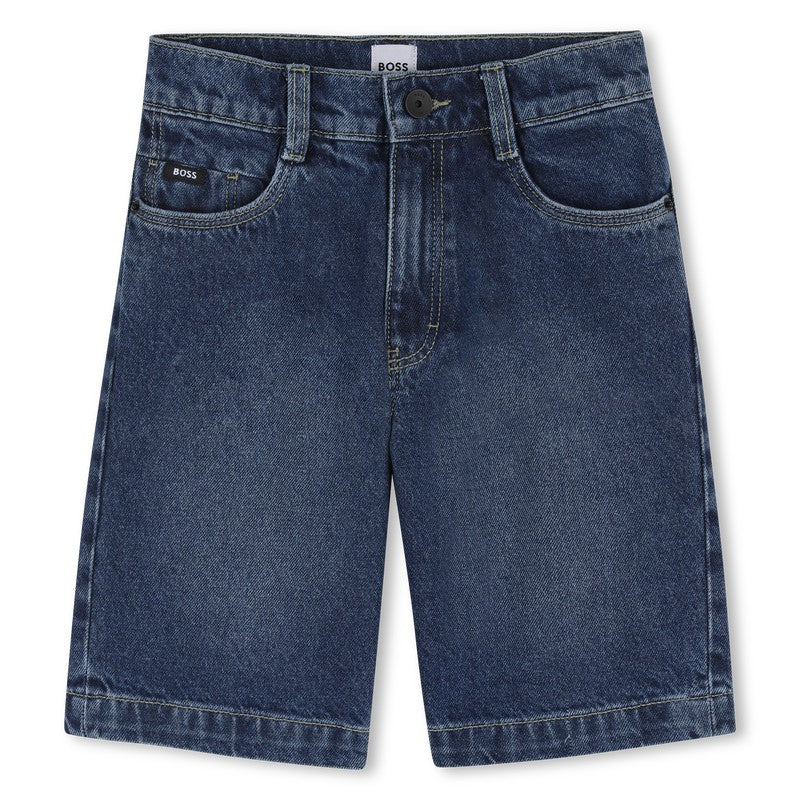 Pantaloncini di Jeans J53086 Z25B BOSS 