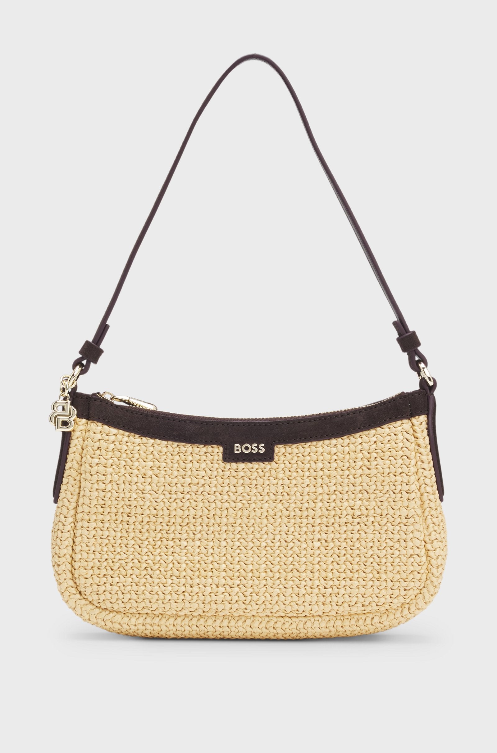 Borsa a spalla 50563861 116 BOSS ACCESSORIES 