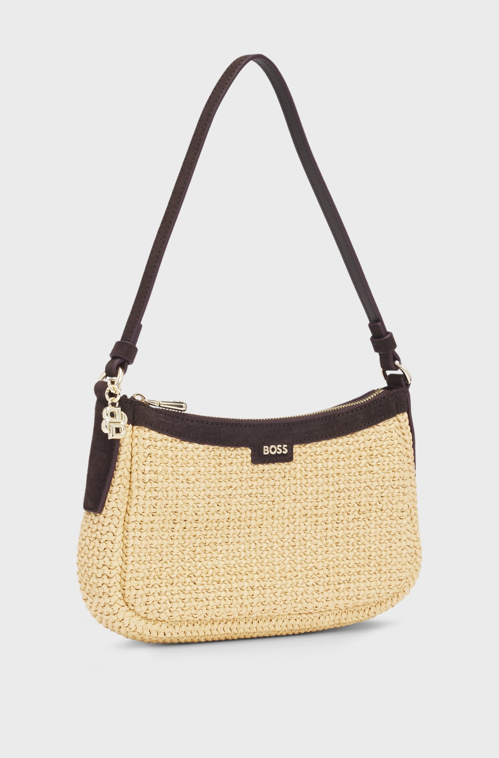 Borsa a spalla 50563861 116 BOSS ACCESSORIES 