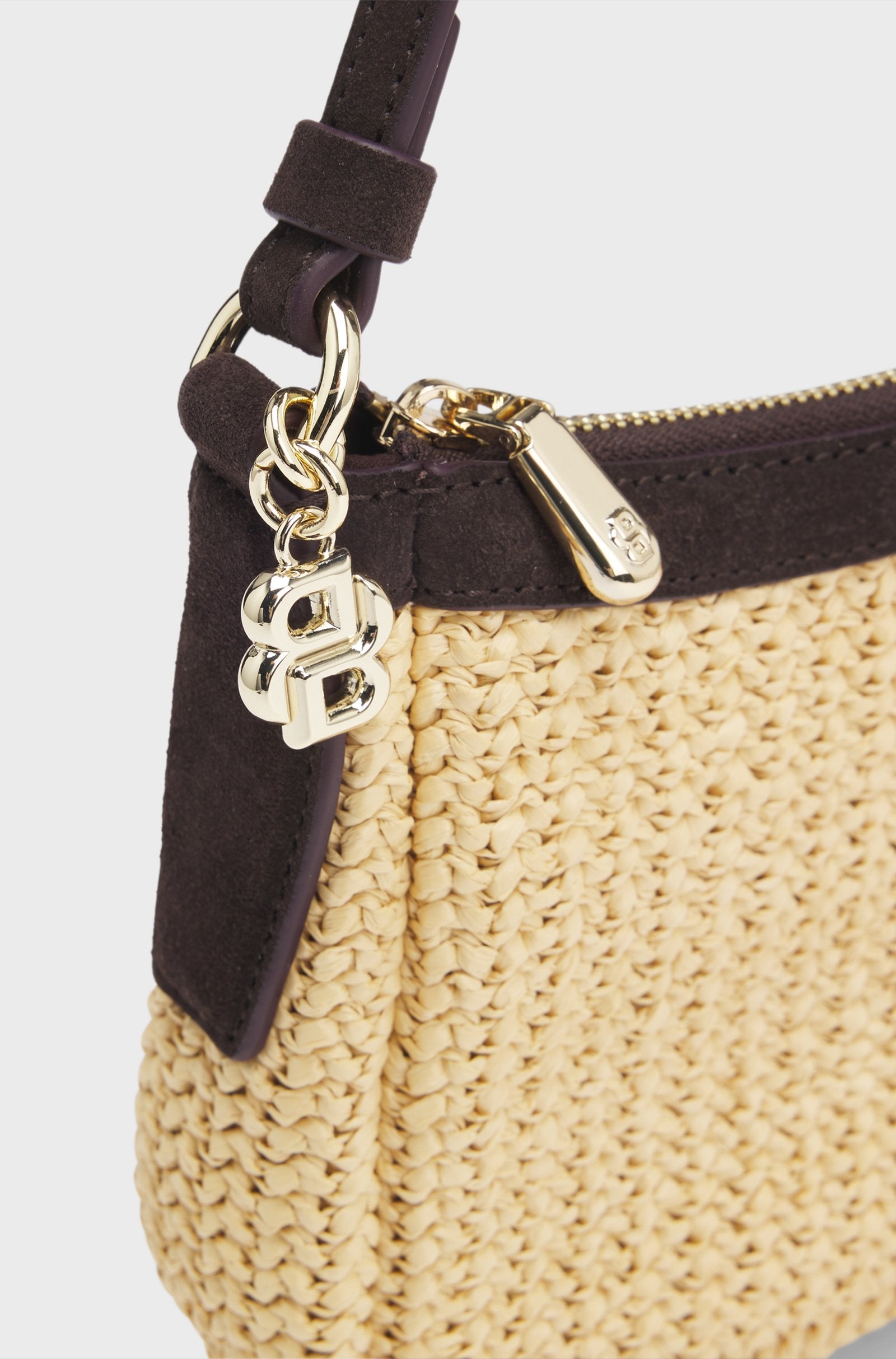 Borsa a spalla 50563861 116 BOSS ACCESSORIES 