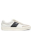 Sneakers con inserti in pelle scamosciata