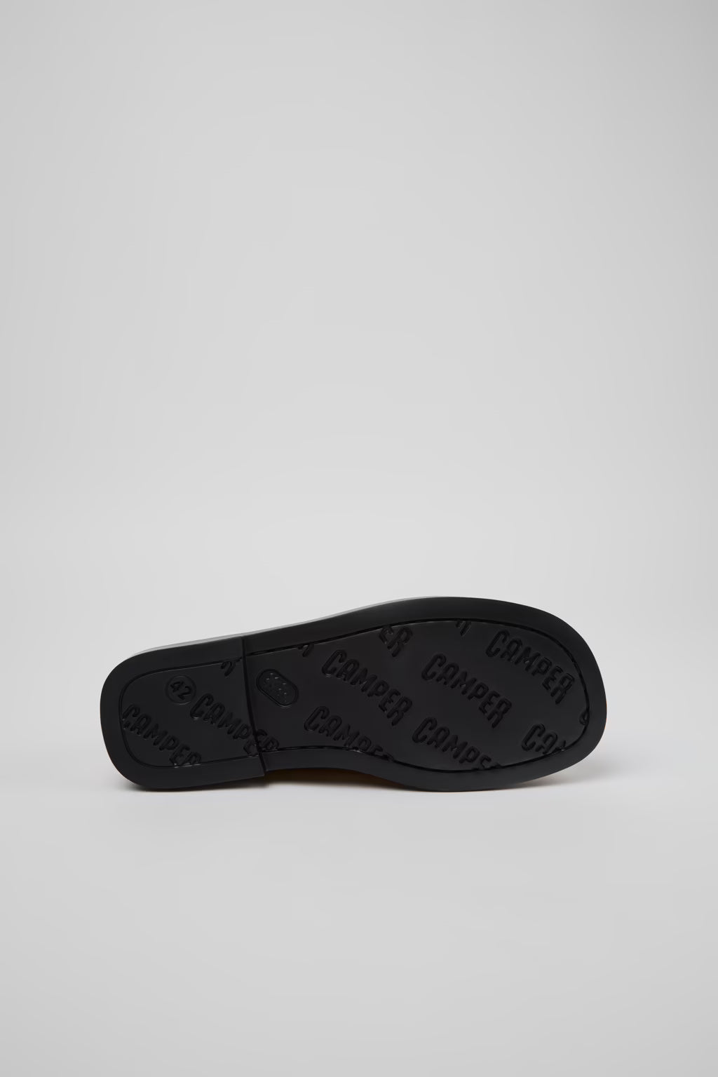 Mocassini Don in pelle scamosciata K101014 003 CAMPER 