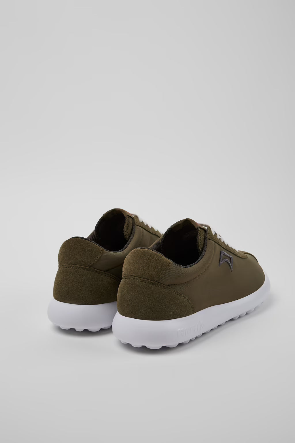 Sneakers Pelotas XLF multicolori in tessuto e pelle nabuk K101019 006 CAMPER 