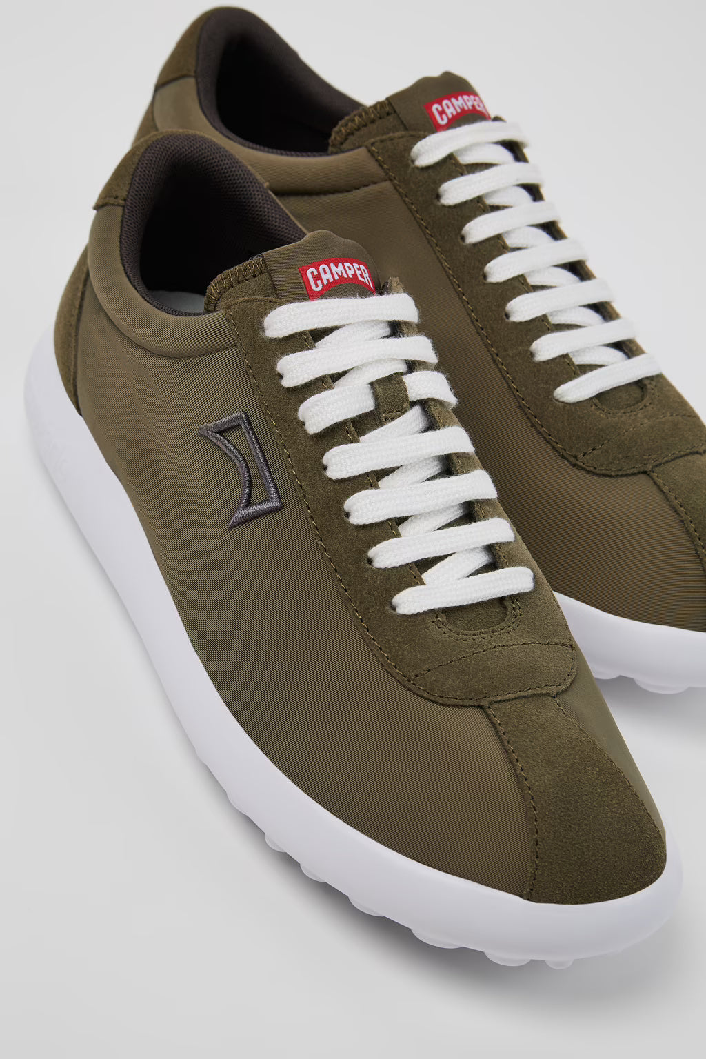Sneakers Pelotas XLF multicolori in tessuto e pelle nabuk K101019 006 CAMPER 