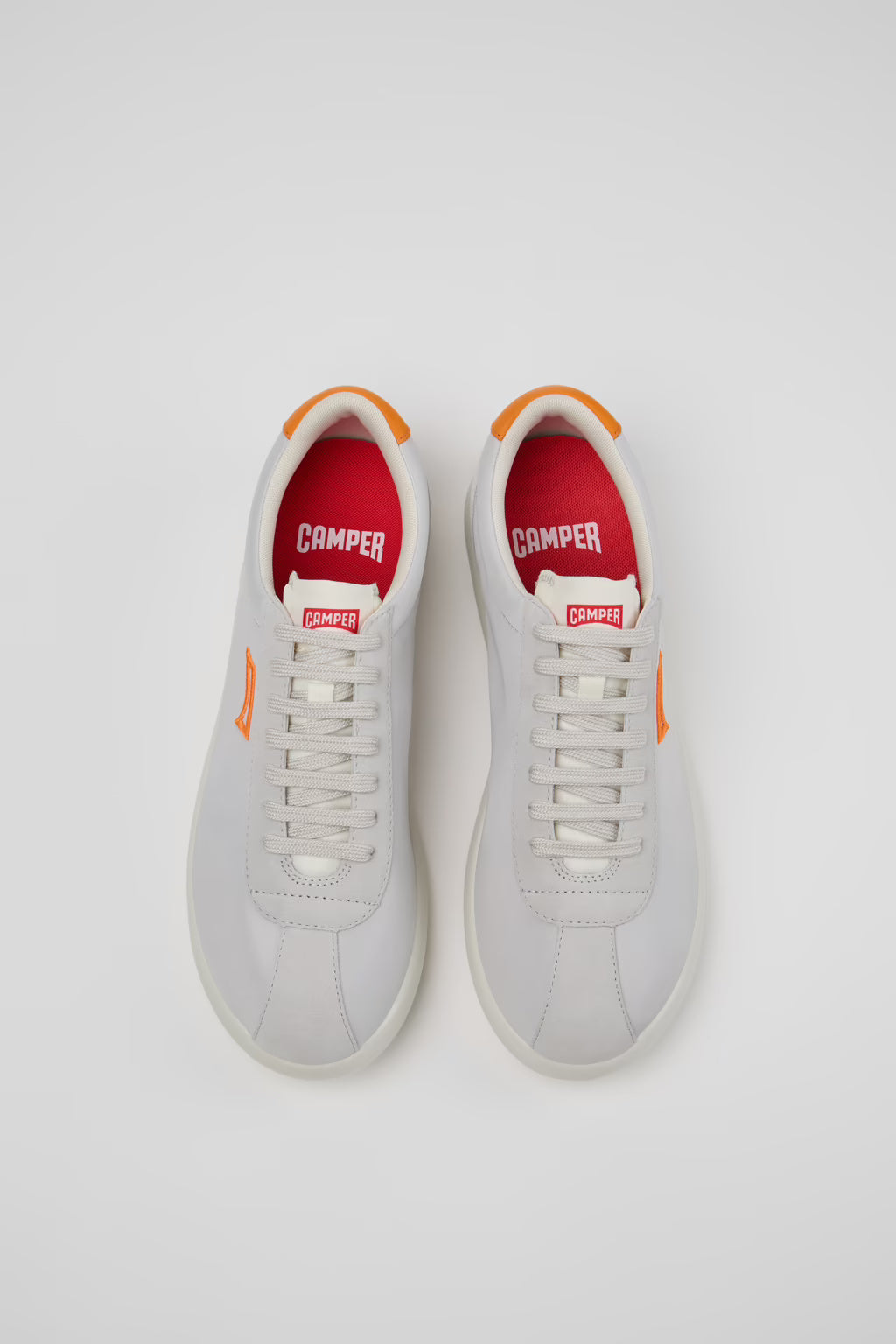Sneakers Pelotas XLF multicolori in tessuto e pelle nabuk K101019 020 CAMPER 