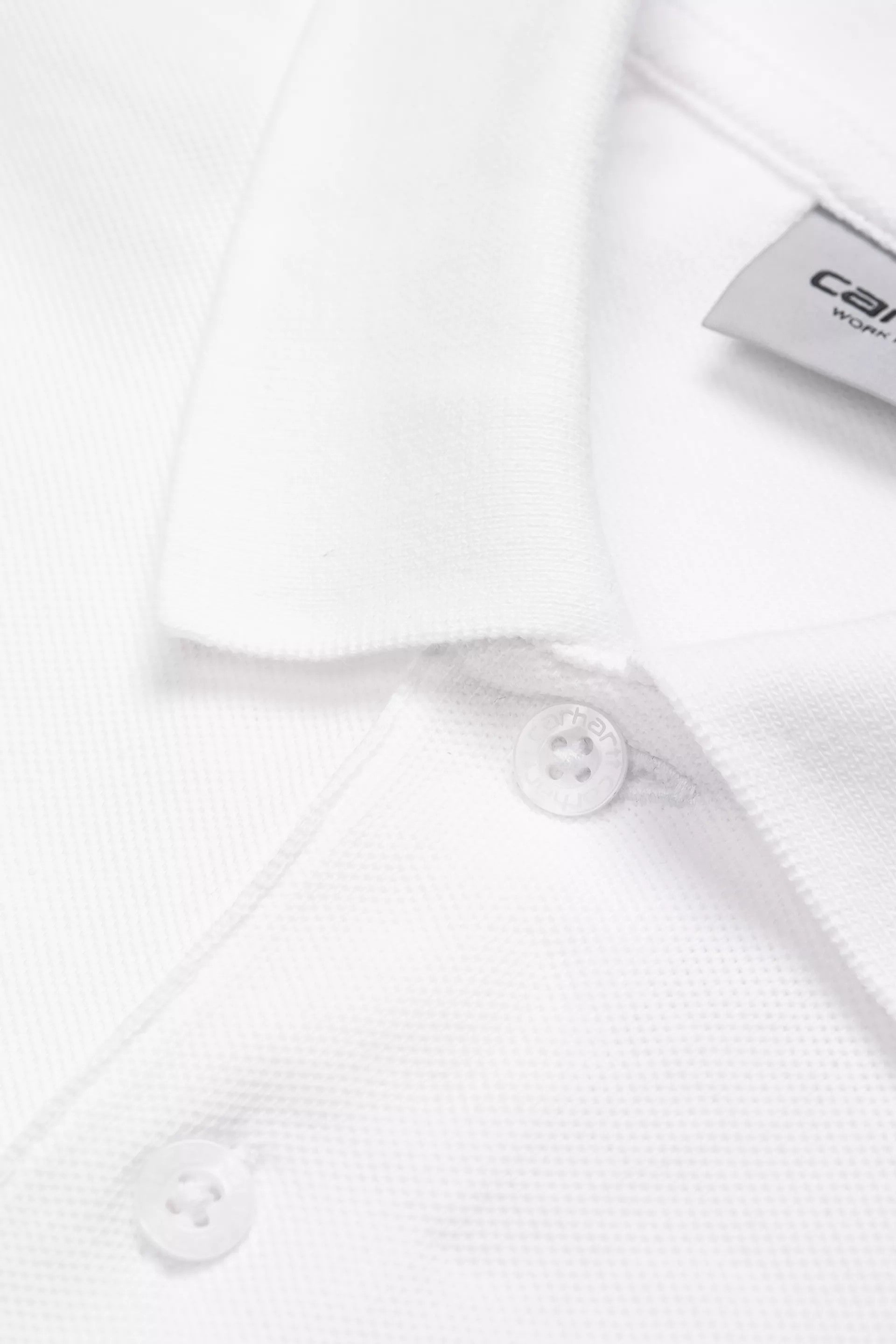 S/S Chase Pique Polo I023807 00RXX CARHARTT WIP 
