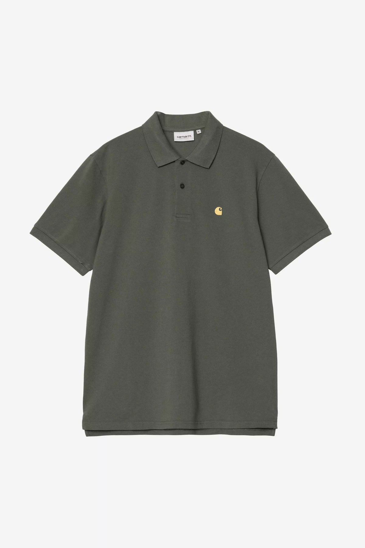 S/S Chase Pique Polo I023807 3LRXX CARHARTT WIP 