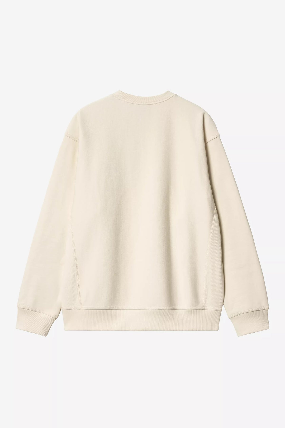 American Script Sweatshirt I025475 05XX CARHARTT WIP 