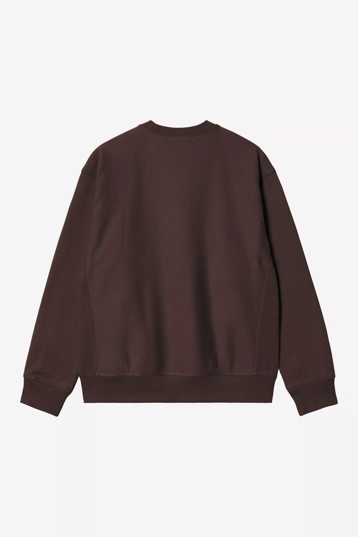 American Script Sweatshirt I025475 33HXX CARHARTT WIP 