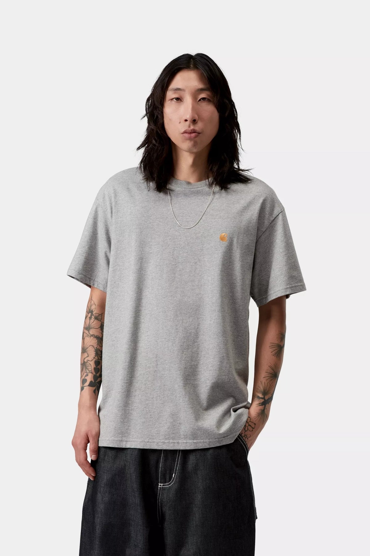 S/S Chase T-Shirt I026391 00MXX CARHARTT WIP 