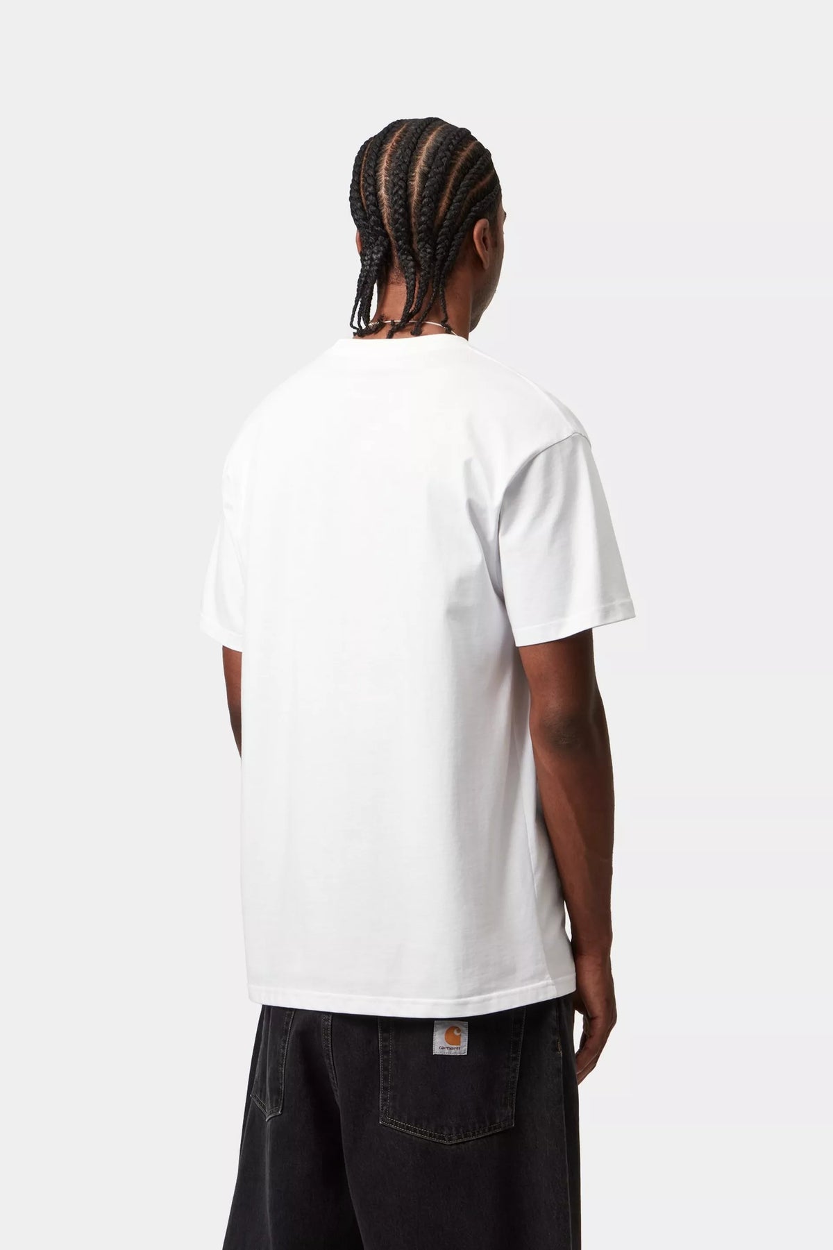 S/S Chase T-Shirt I026391 00RXX CARHARTT WIP 