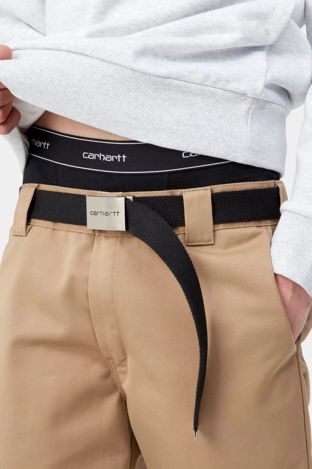 Cotton Trunks I029375 933XX CARHARTT WIP 