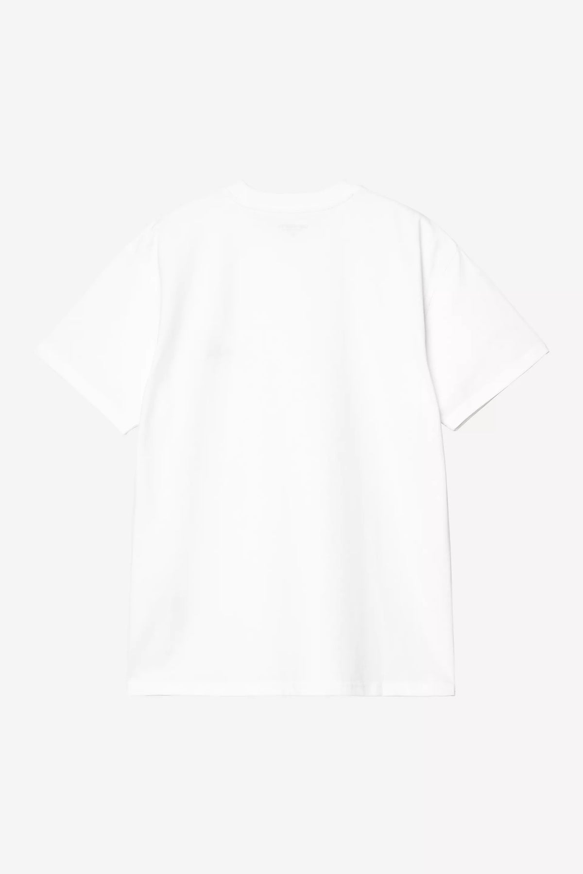 S/S American Script T-Shirt I029956 02XX CARHARTT WIP 