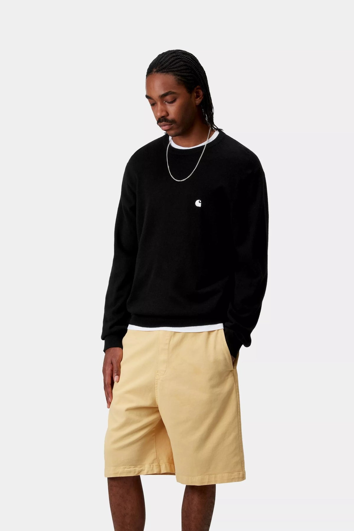 Madison Sweater I030033 0D2XX CARHARTT WIP 