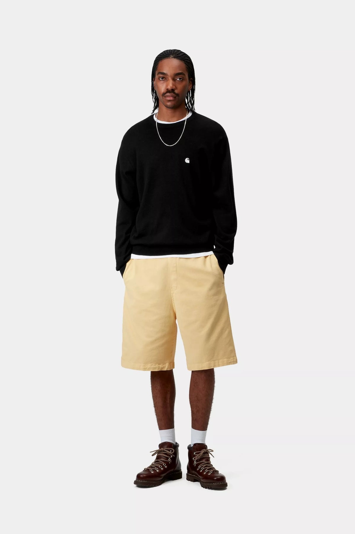 Madison Sweater I030033 0D2XX CARHARTT WIP 