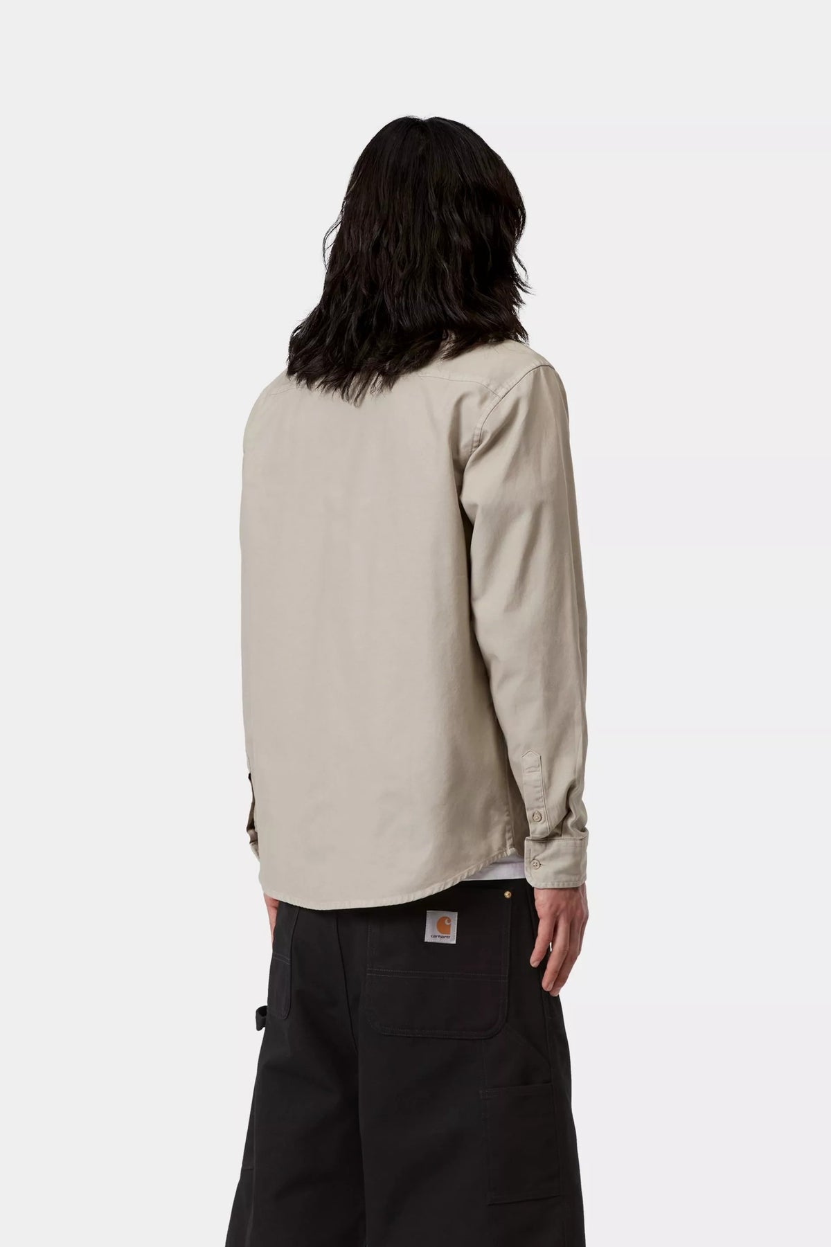 L/S Bolton Shirt I030238 3GEGD CARHARTT WIP 