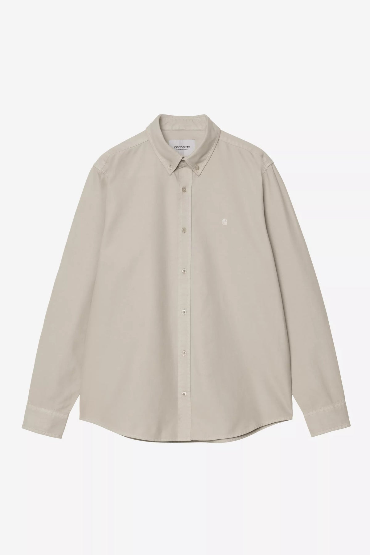 L/S Bolton Shirt I030238 3GEGD CARHARTT WIP 