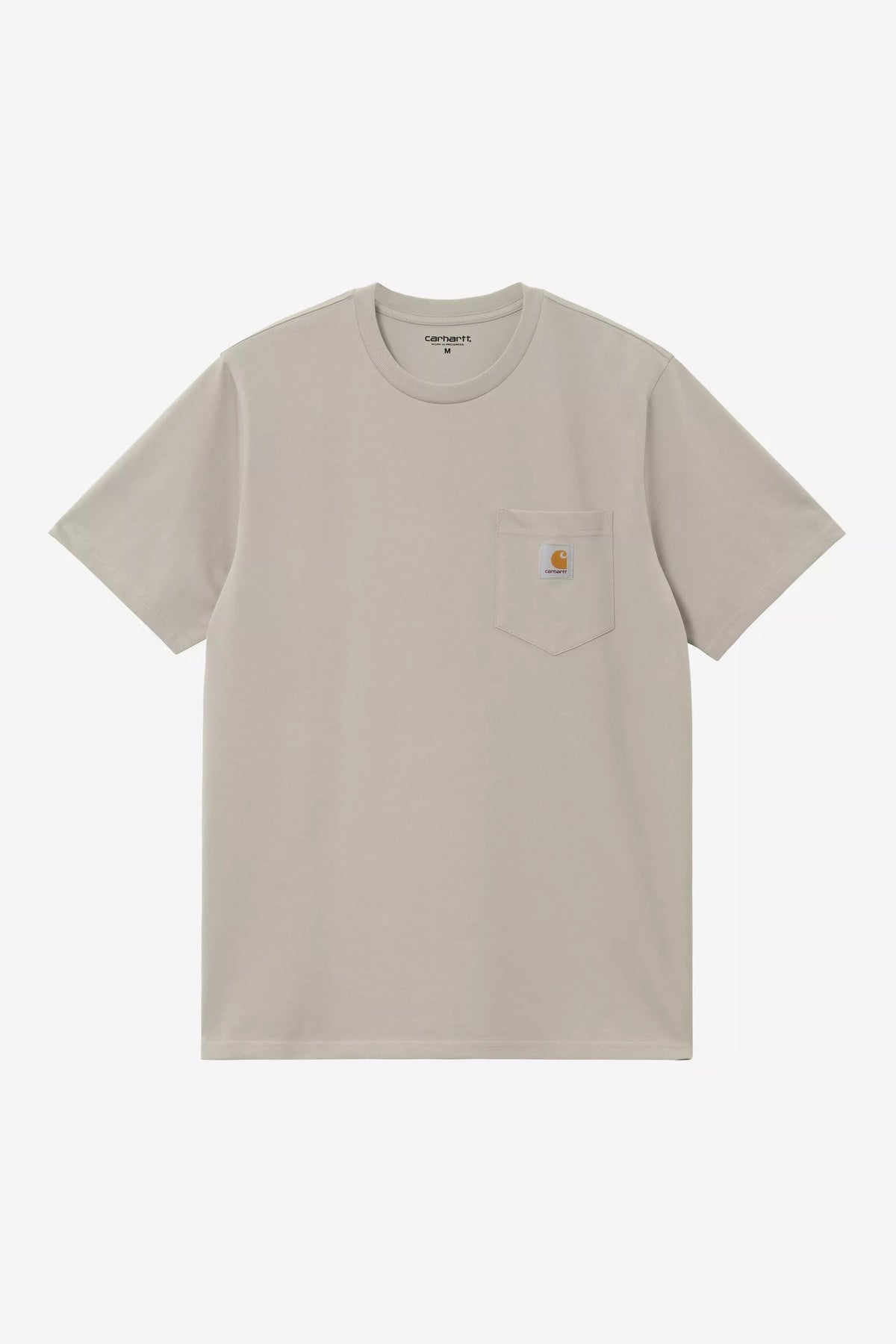 S/S Pocket T-Shirt I030434 3GEXX CARHARTT WIP 