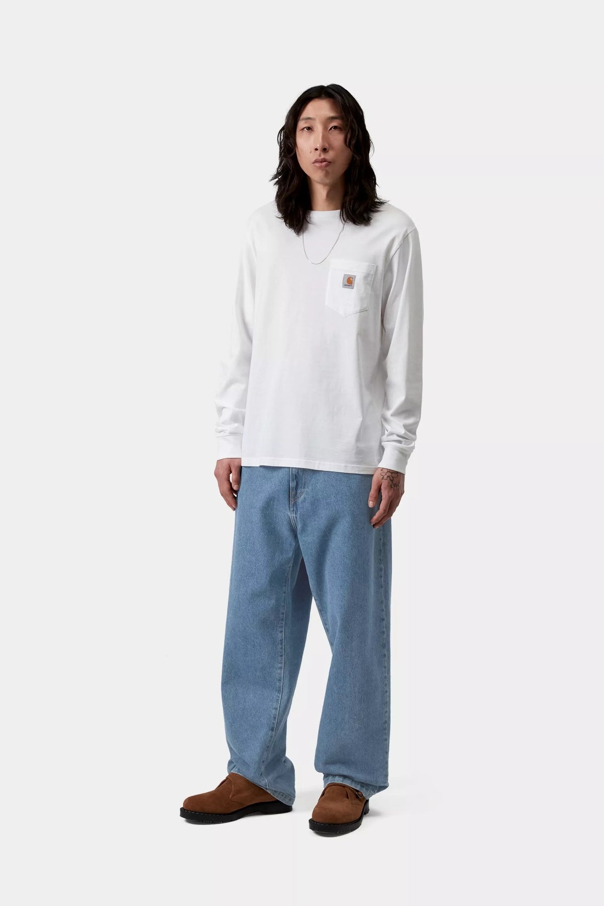 Landon Pant I030468 0160 CARHARTT WIP 