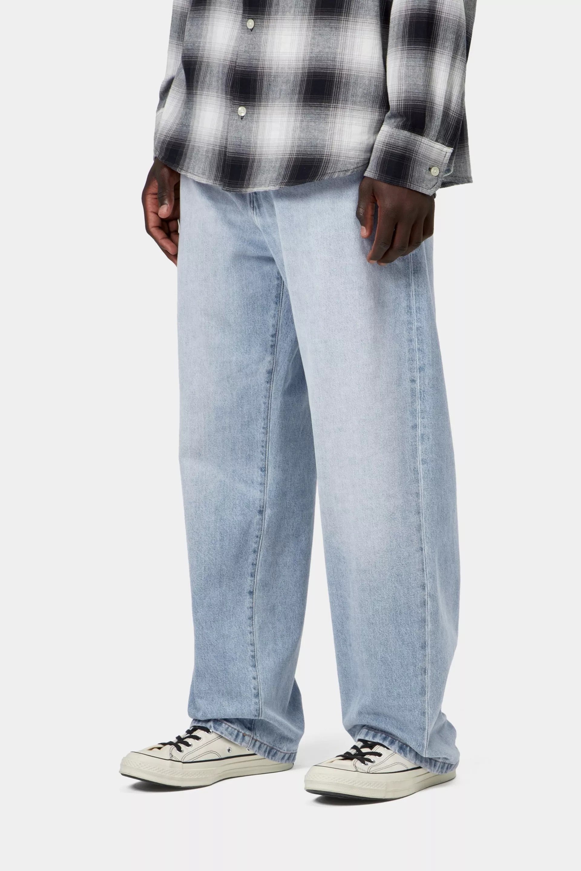 Landon Pant I030468 01WU CARHARTT WIP 