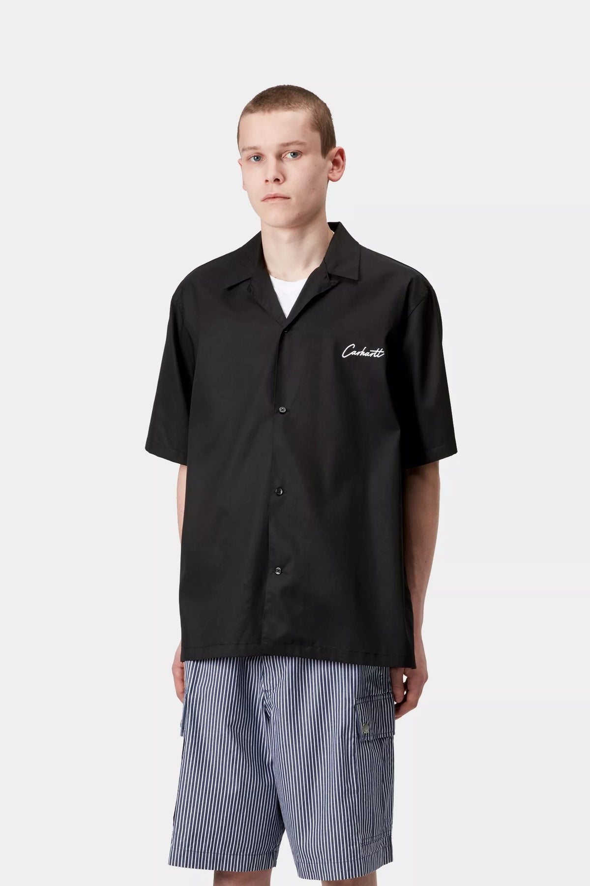S/S Delray Shirt I031465 0D2XX CARHARTT WIP 