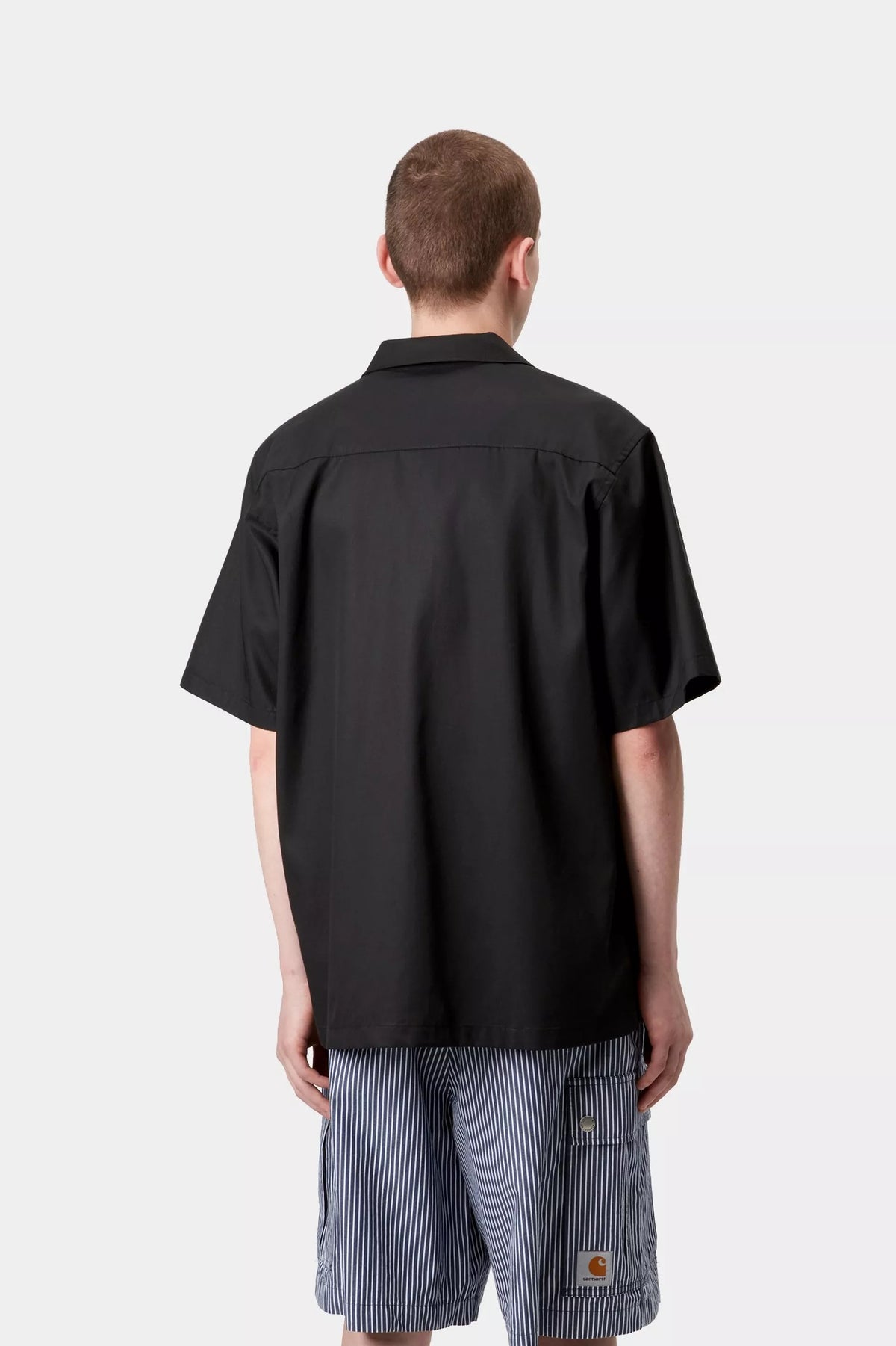 S/S Delray Shirt I031465 0D2XX CARHARTT WIP 