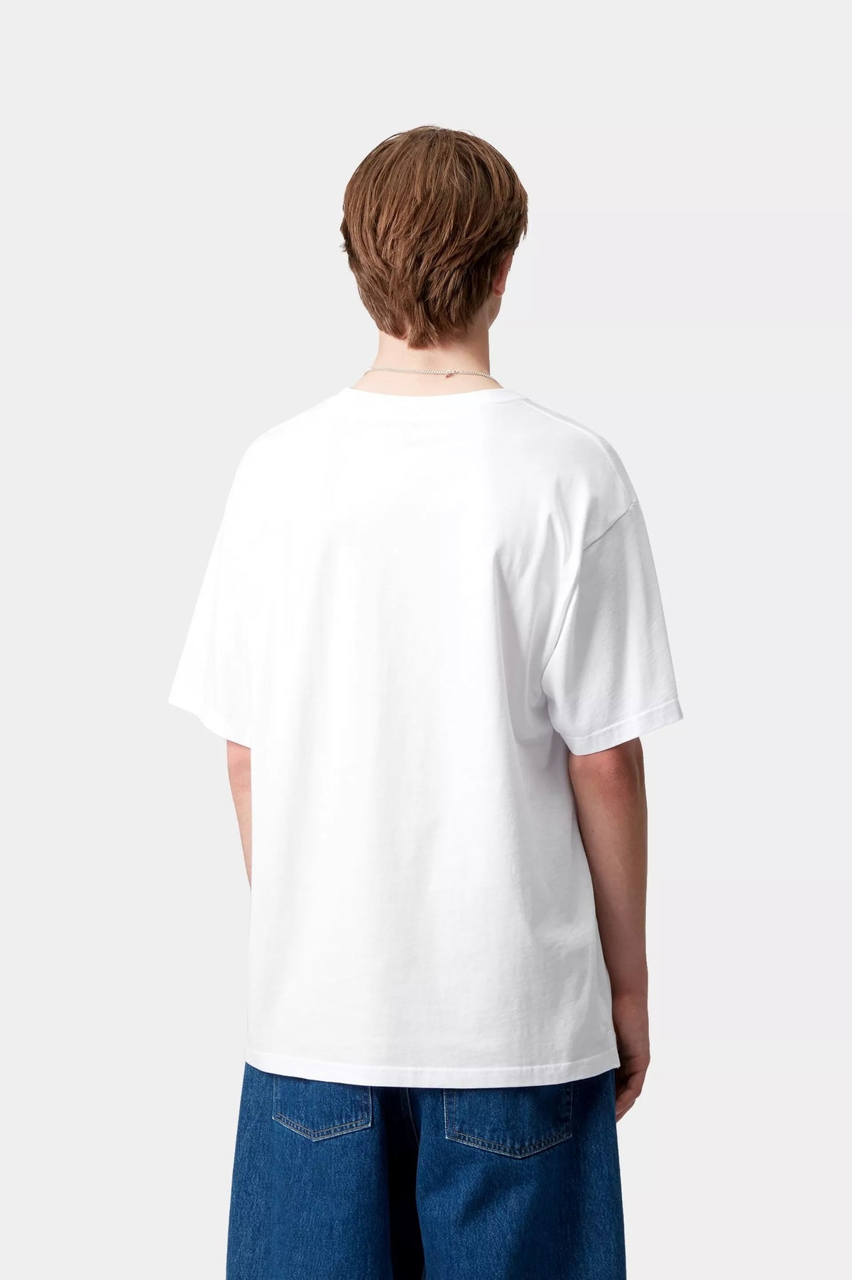 S/S Madison T-Shirt I033000 00AXX CARHARTT WIP 
