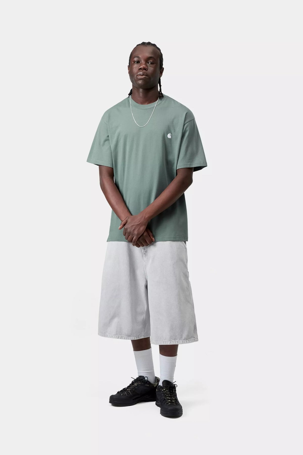 S/S Madison T-Shirt I033000 3HLXX CARHARTT WIP 