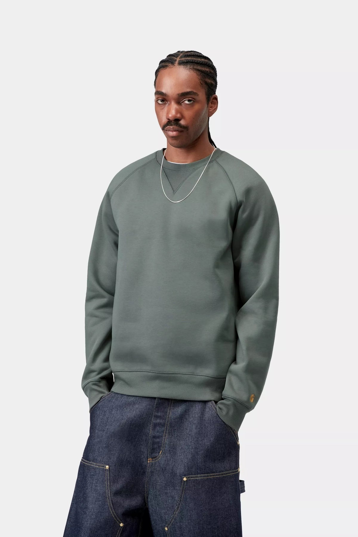 Chase Sweatshirt I033660 3H4XX CARHARTT WIP 