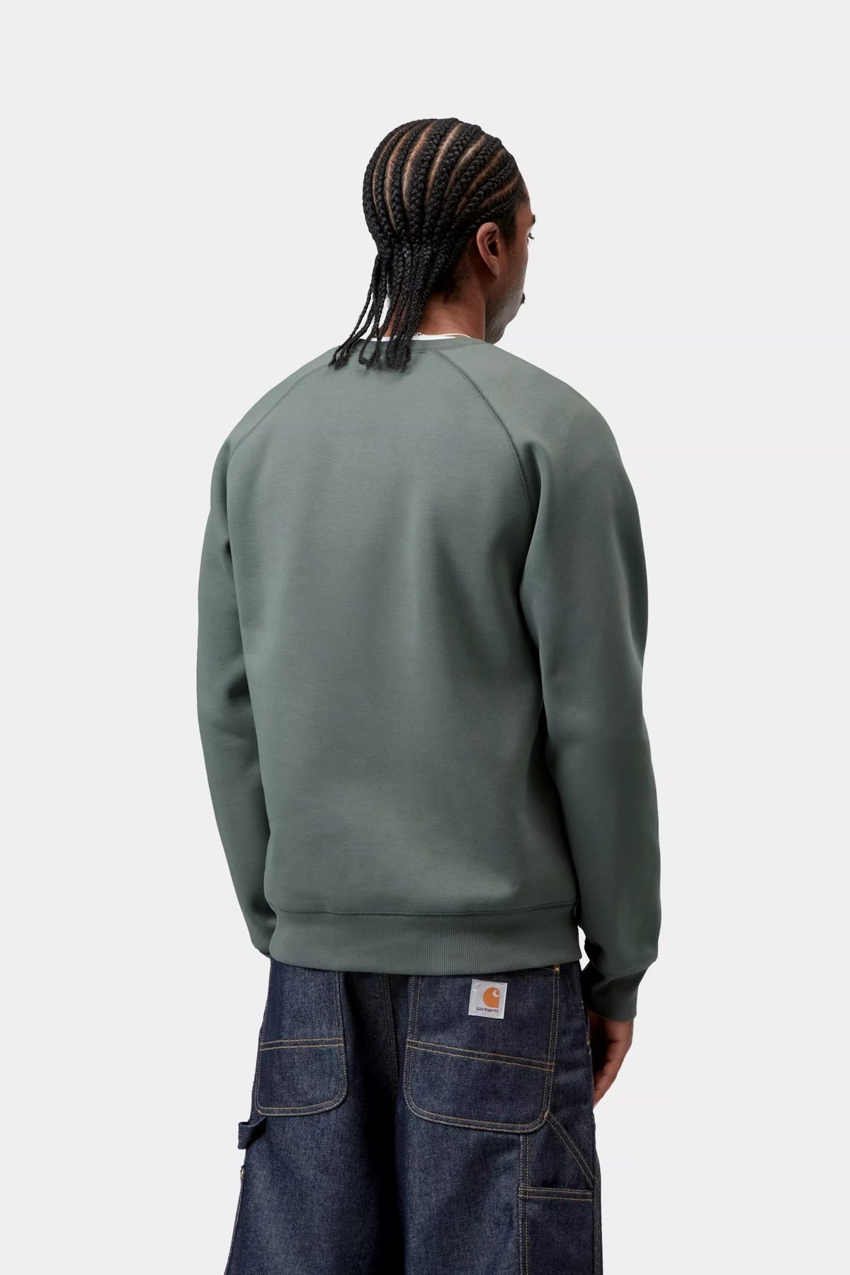 Chase Sweatshirt I033660 3H4XX CARHARTT WIP 