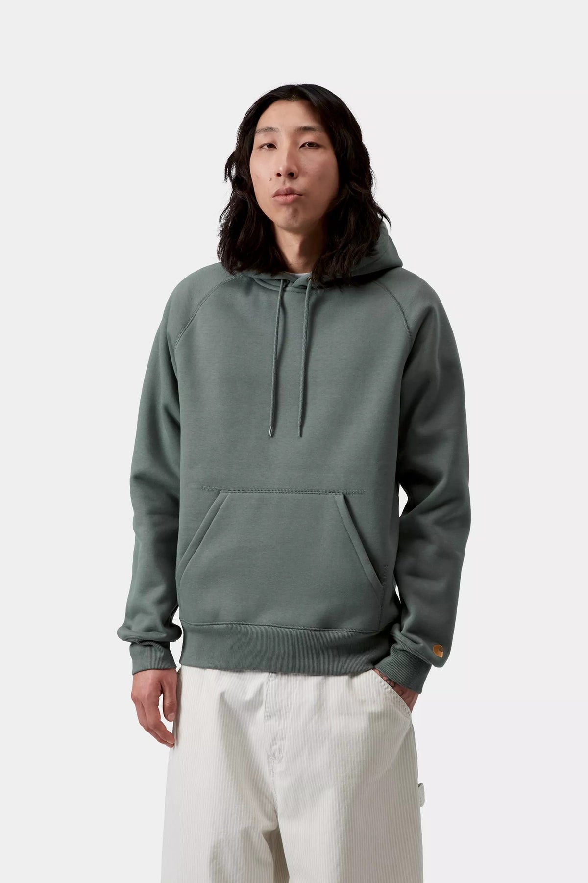Hooded Chase Sweatshirt I033661 3H4XX CARHARTT WIP 