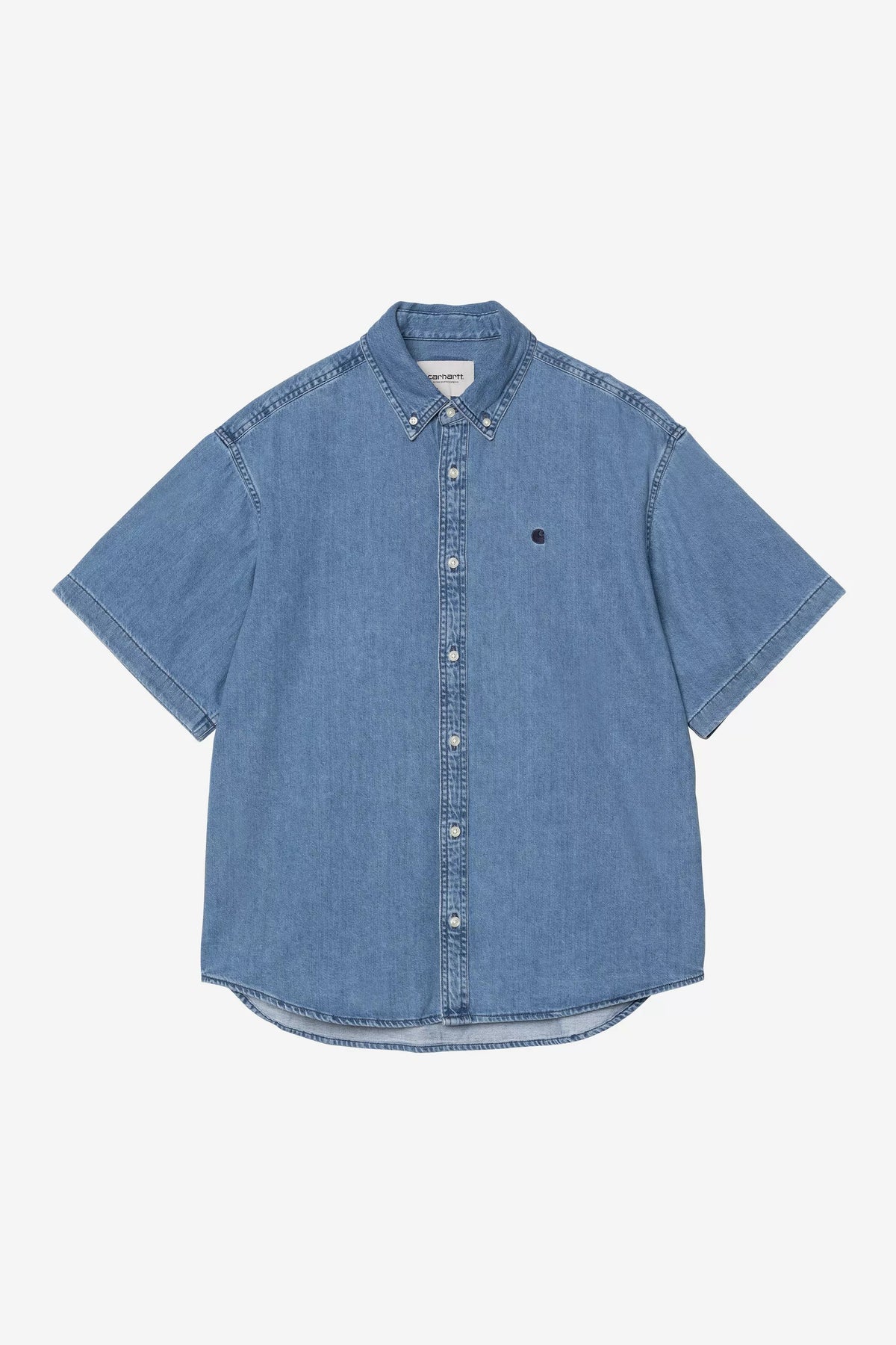 S/S Lucas Shirt I034575 0106 CARHARTT WIP 