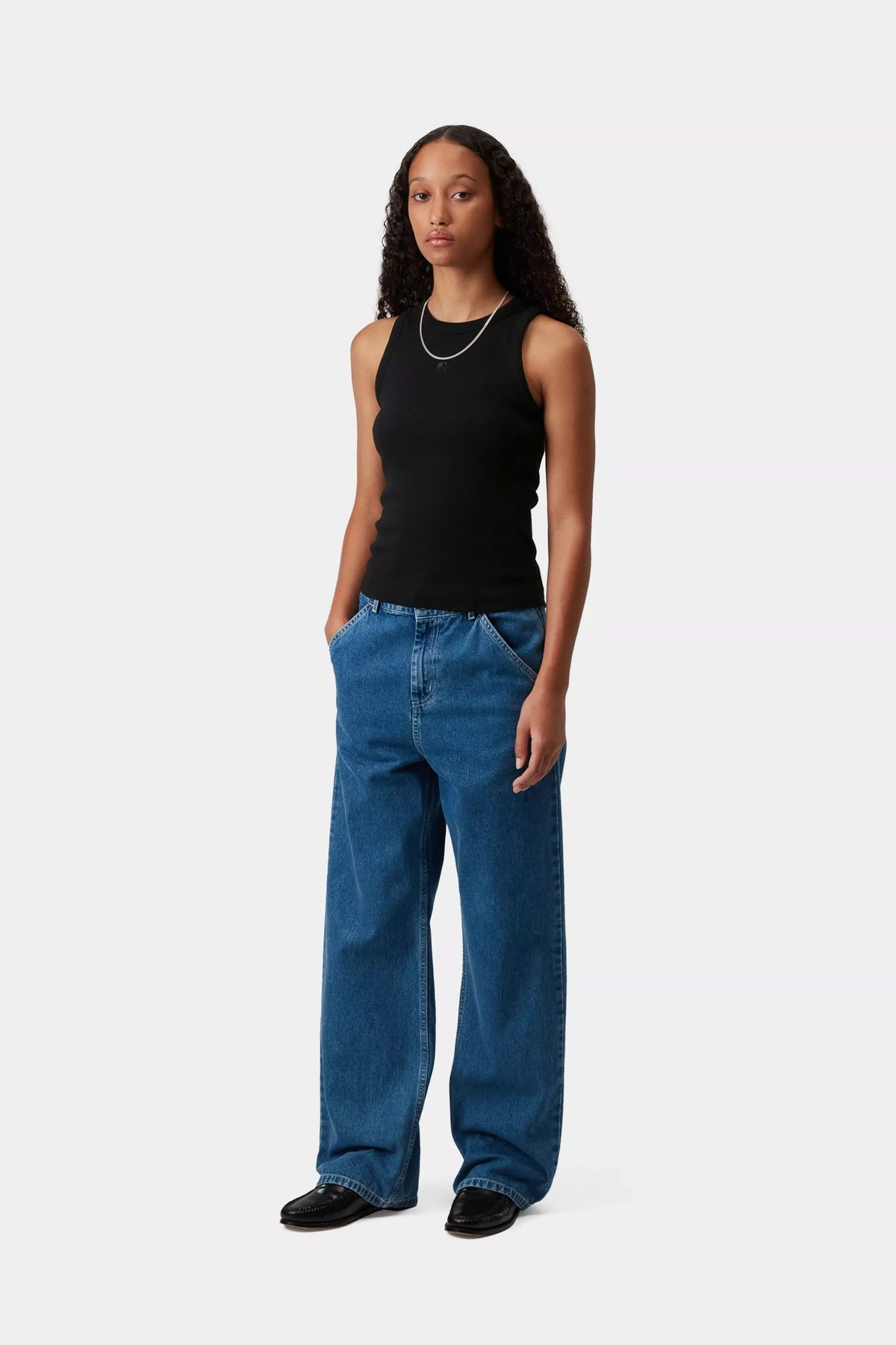 W' Philips A-Shirt I034624 89XX CARHARTT WIP 