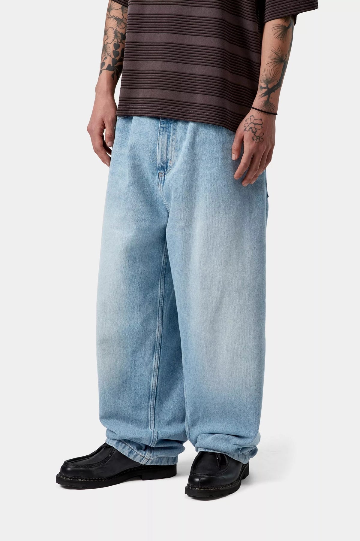 Brandon Pant I035893 01WU CARHARTT WIP 