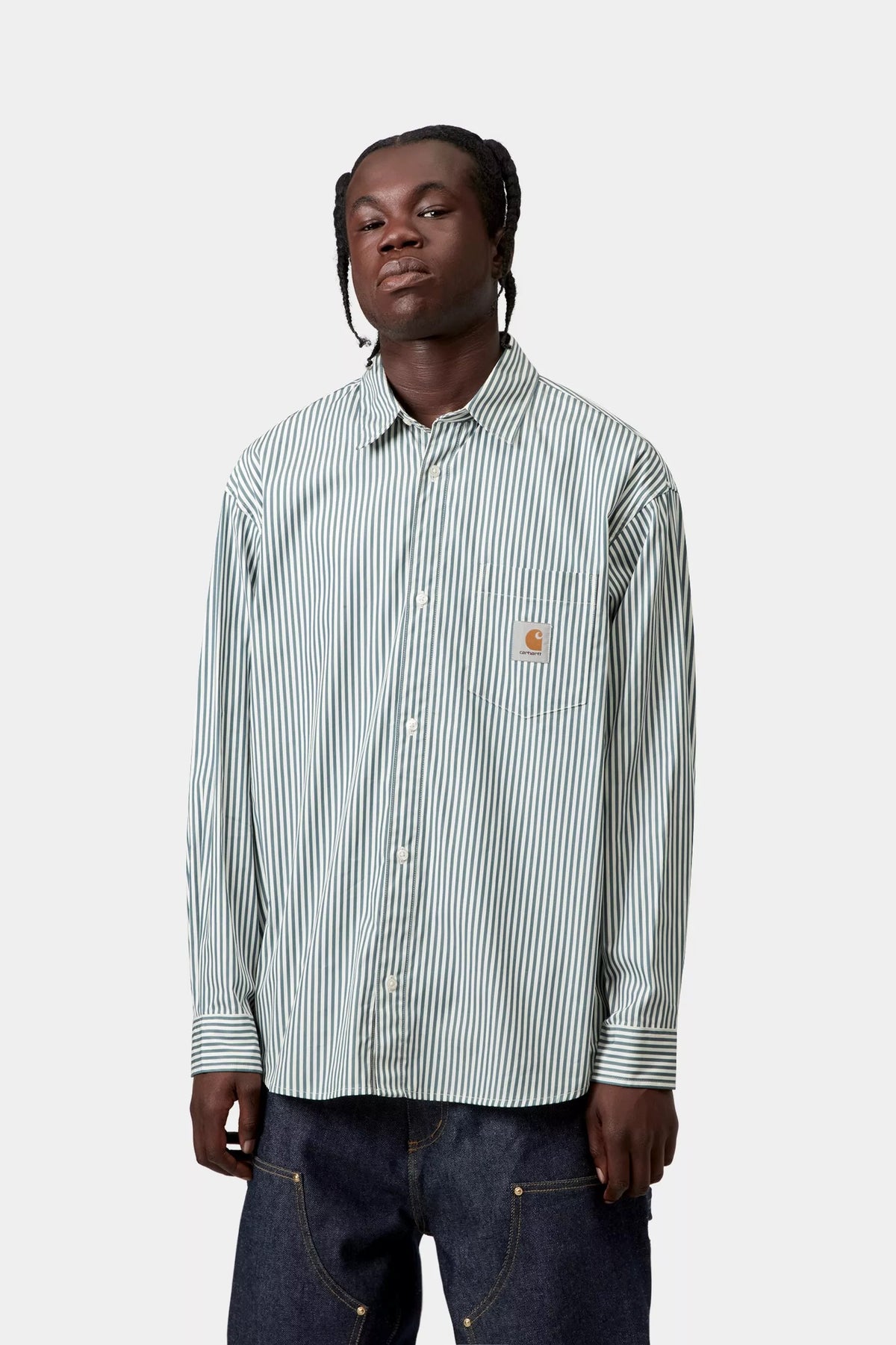 L/S Daldry Shirt I035952 3NWXX CARHARTT WIP 