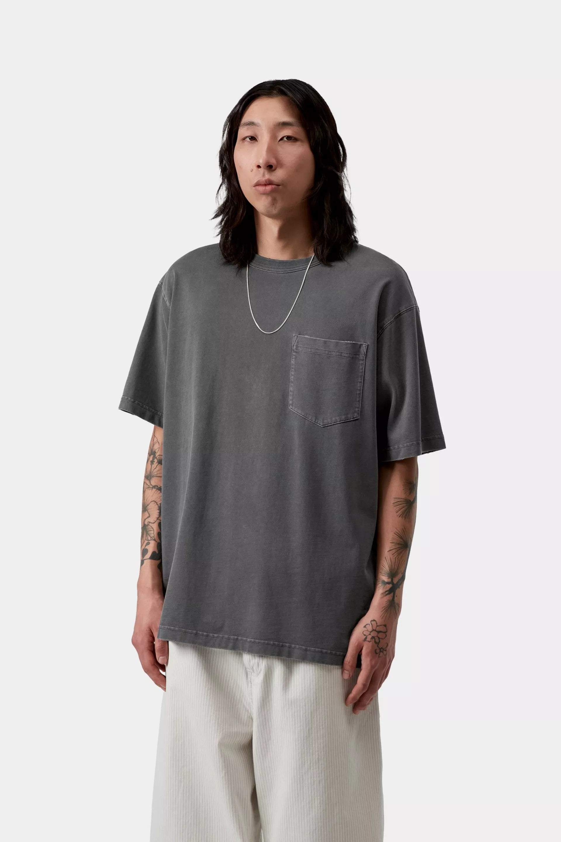 S/S Torion Pocket T-Shirt I035957 89B7 CARHARTT WIP 